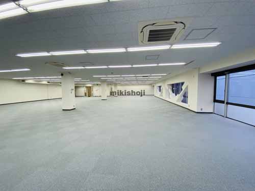 イヨビルディング 貸室内2