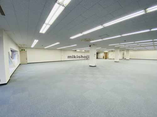 イヨビルディング 貸室内3