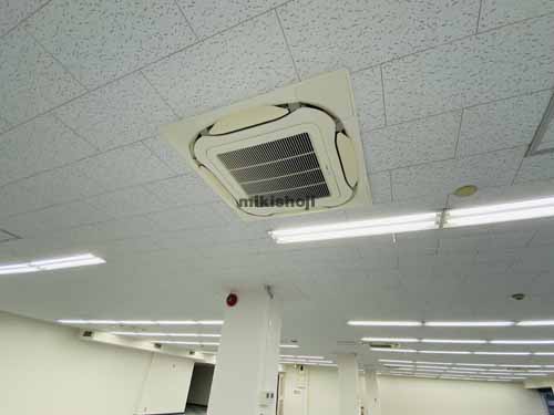 イヨビルディング 貸室内4