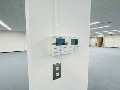 イヨビルディング 貸室内5