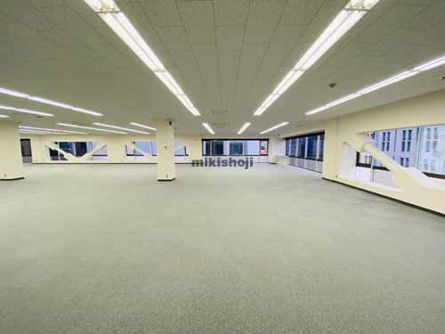 イヨビルディング 貸室内8