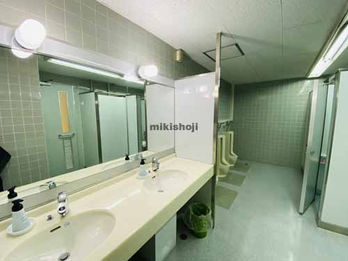 イヨビルディング 水回り1