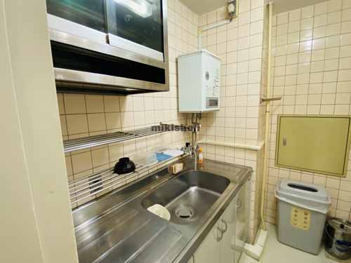 イヨビルディング 水回り2