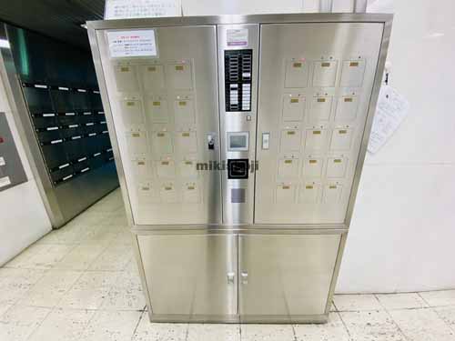 イヨビルディング 付帯設備1