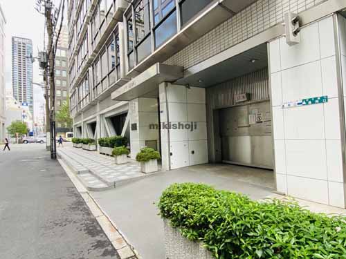 イヨビルディング 付帯設備2