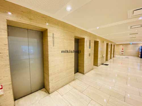 イトゥビル エントランス4