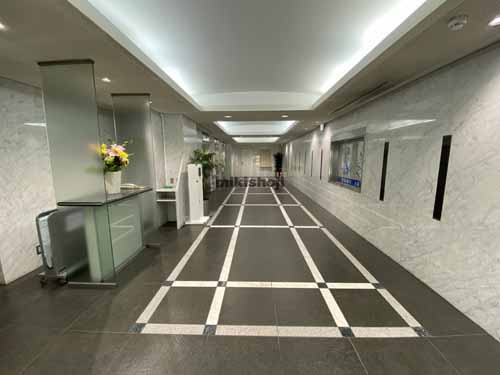 センバ・セントラルビル エントランス4