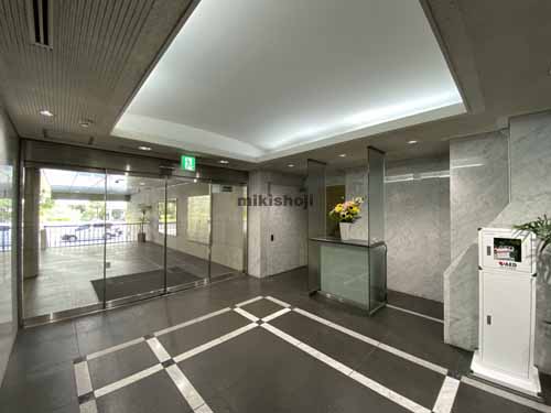 センバ・セントラルビル エントランス7