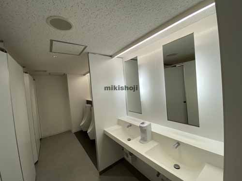 センバ・セントラルビル 水回り3