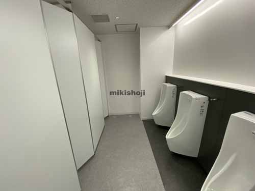 センバ・セントラルビル 水回り4