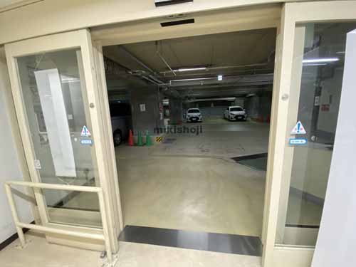 センバ・セントラルビル 付帯設備2