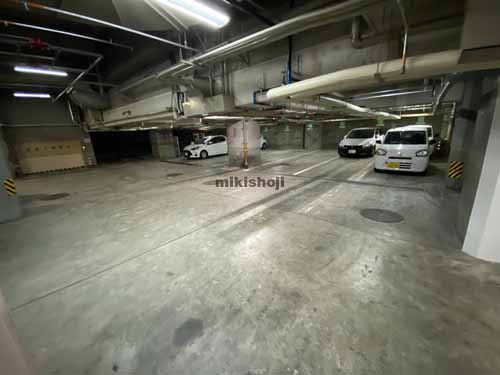 センバ・セントラルビル 付帯設備4