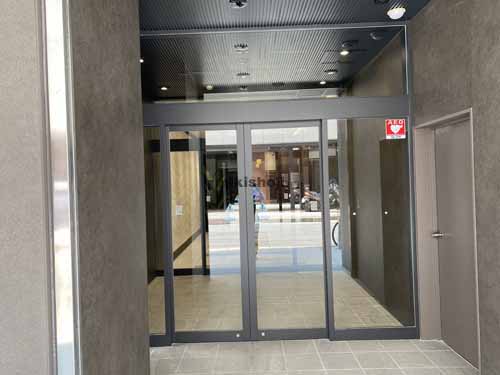 船場旭ビル エントランス11