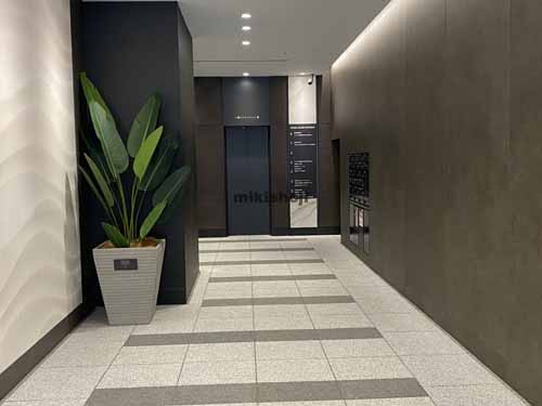 船場旭ビル エントランス13