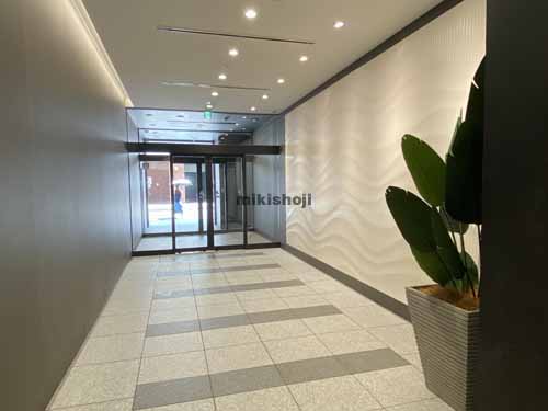 船場旭ビル エントランス14