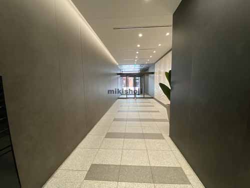 船場旭ビル エレベーターホール4