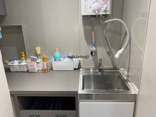 船場旭ビル 水回り1