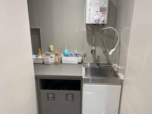 船場旭ビル 水回り3