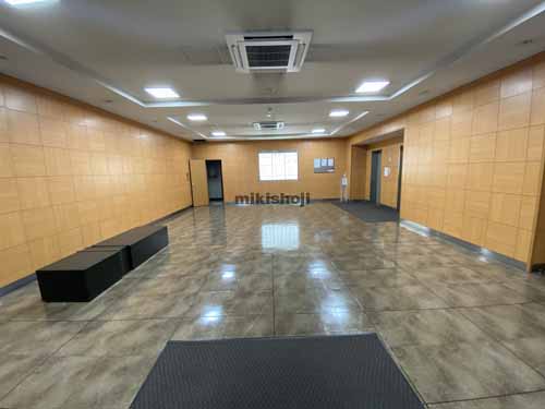 創建本町ビル エントランス6