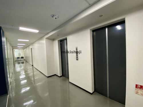 創建本町ビル エレベーターホール1