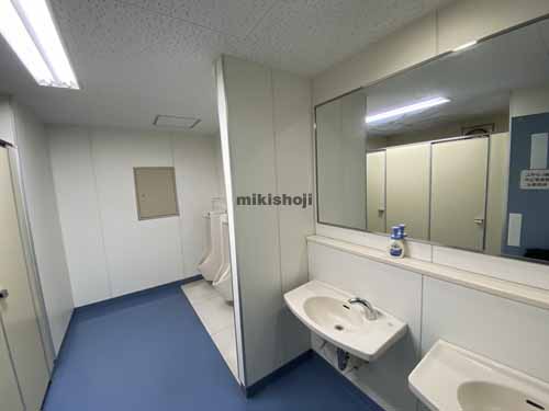 創建本町ビル 水回り1