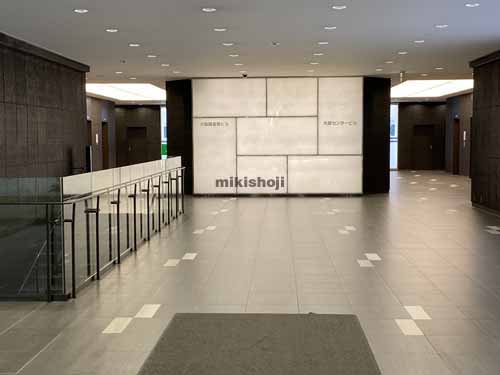 大阪御堂筋ビル・大阪センタービル エントランス3