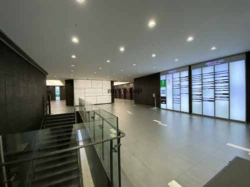 大阪御堂筋ビル・大阪センタービル エントランス9