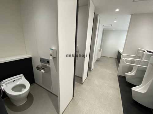 大阪御堂筋ビル・大阪センタービル 水回り4