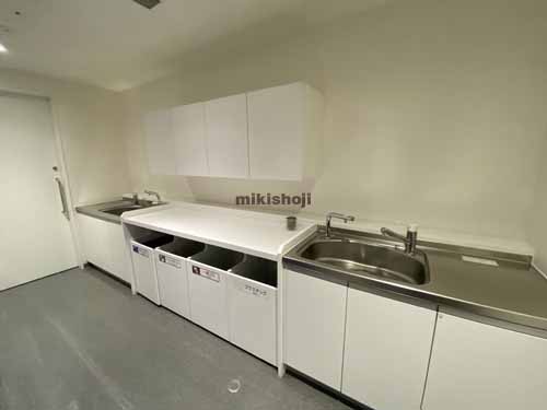 大阪御堂筋ビル・大阪センタービル 水回り5