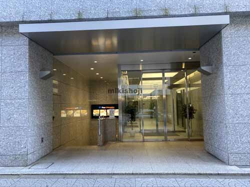 久太郎町恒和ビル エントランス1