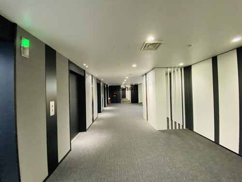 久太郎町恒和ビル エレベーターホール2
