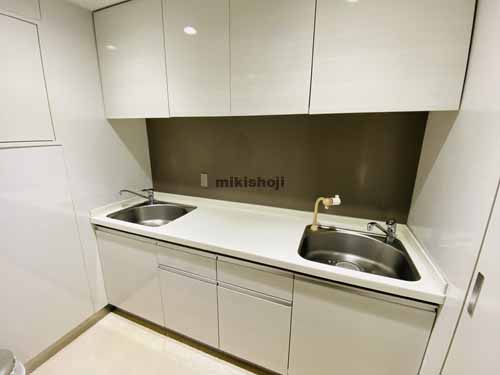 久太郎町恒和ビル 水回り3