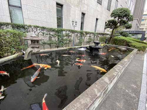 八木ビル エントランス4