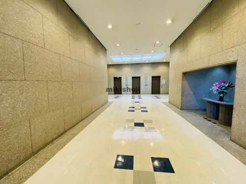 八木ビル エントランス8