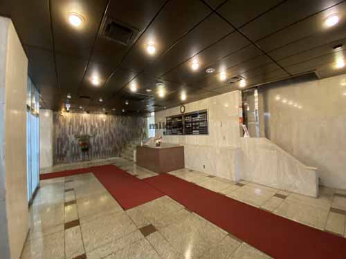 本町和光ビル エントランス1