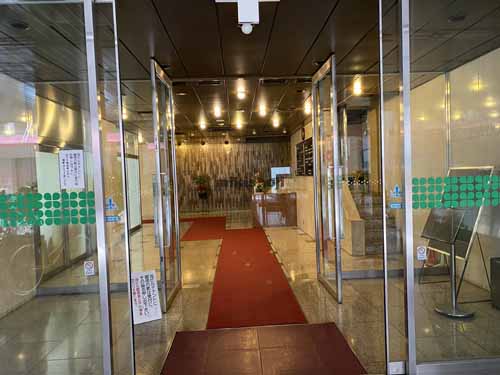 本町和光ビル エントランス5