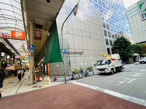 ＪＲＥ御堂筋ダイワビル 付帯設備1