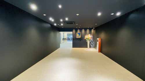 大阪堺筋ビル エントランス7