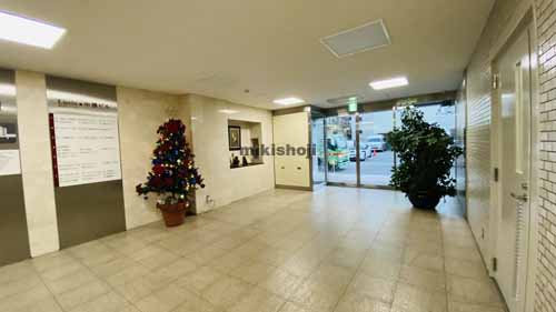 北久宝寺町～博労町の中博ビル エントランス2