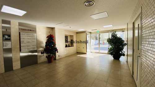 北久宝寺町～博労町の中博ビル エントランス6