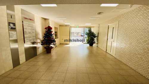 北久宝寺町～博労町の中博ビル エントランス7