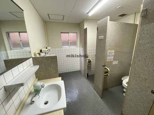 北久宝寺町～博労町の三興ビル 水回り2