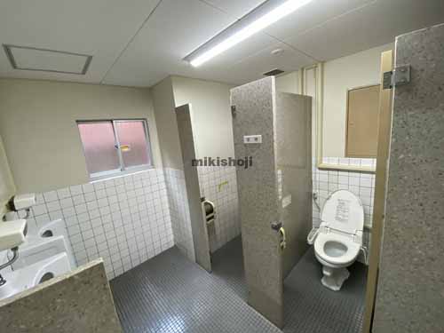 北久宝寺町～博労町の三興ビル 水回り3