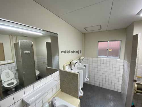 北久宝寺町～博労町の三興ビル 水回り4