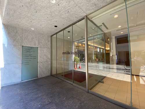 ニッセイ備後町ビル エントランス4