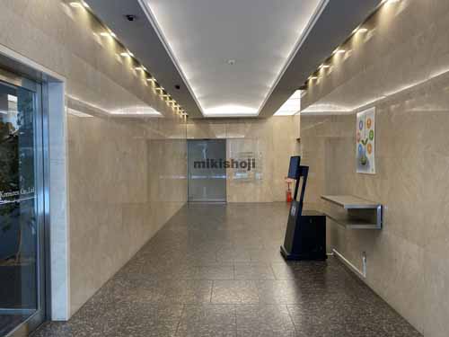 ニッセイ備後町ビル エントランス5