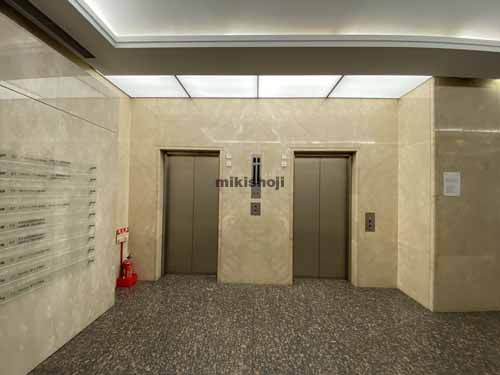 ニッセイ備後町ビル エントランス6