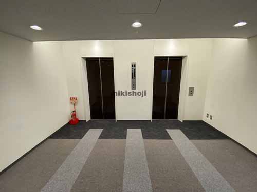 ニッセイ備後町ビル エレベーターホール2