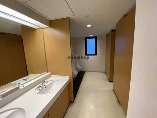 ニッセイ備後町ビル 水回り1