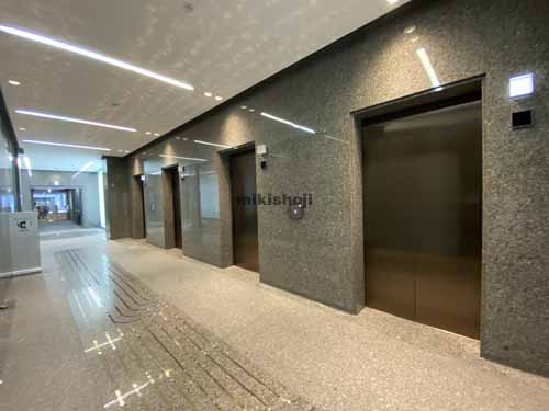 野村不動産大阪ビル エントランス1